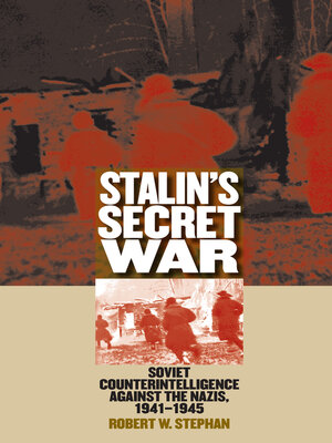 cover image of Stalin's Secret War